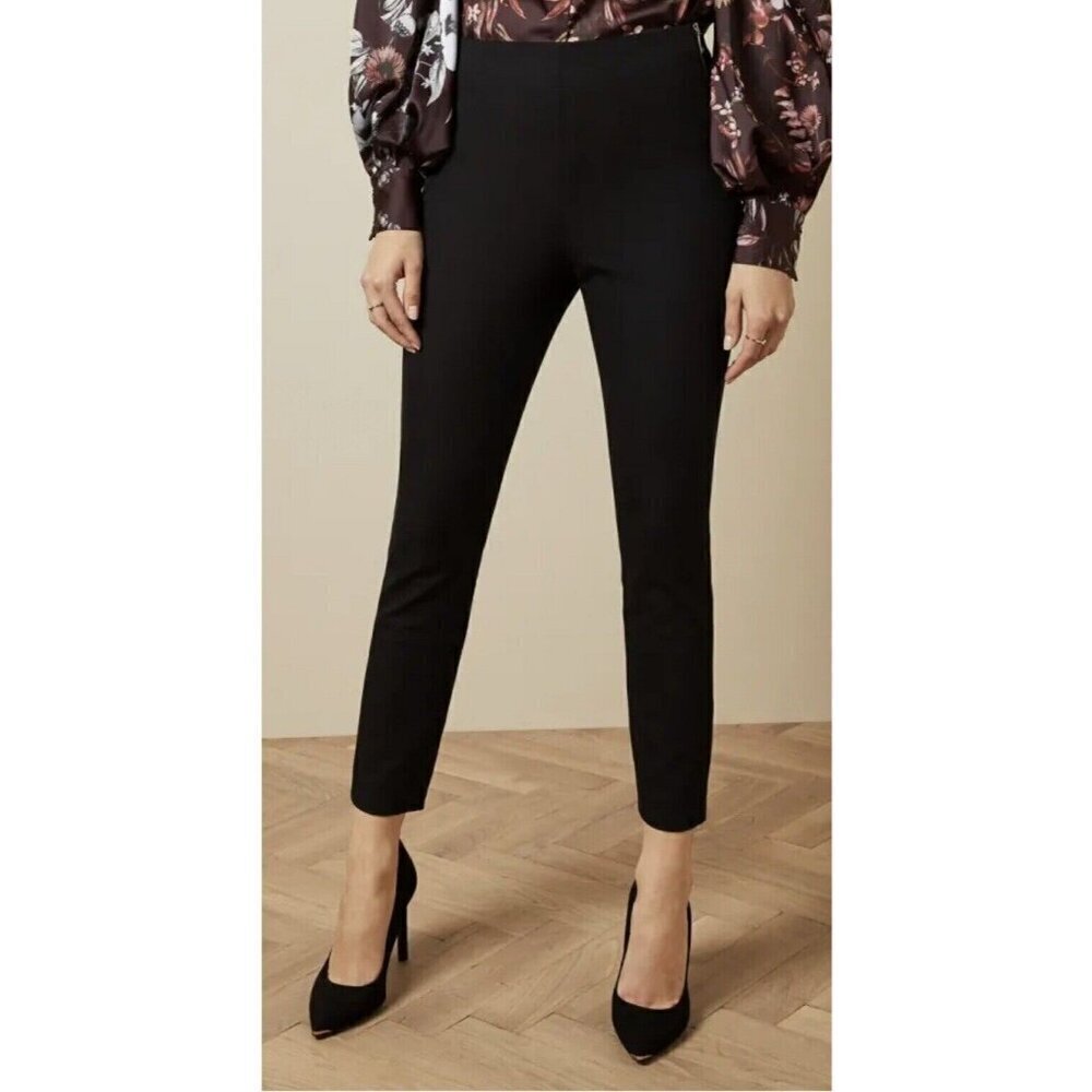 BNWT TED BAKER LONDON CAYCIT ANKLE CIGARETTE SKINNY TROUSERS PANTS